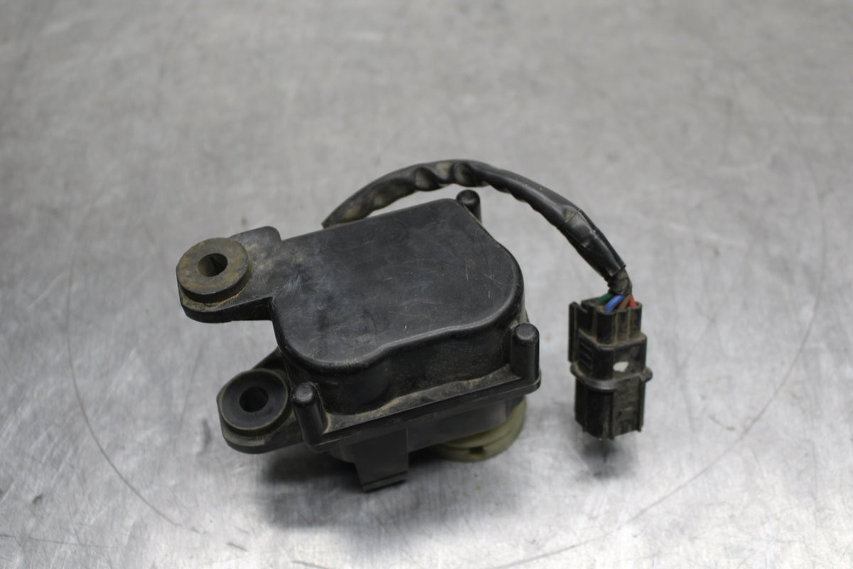 10-11 HONDA CBR1000RR EXHAUST VALVE SERVO MOTOR BB128