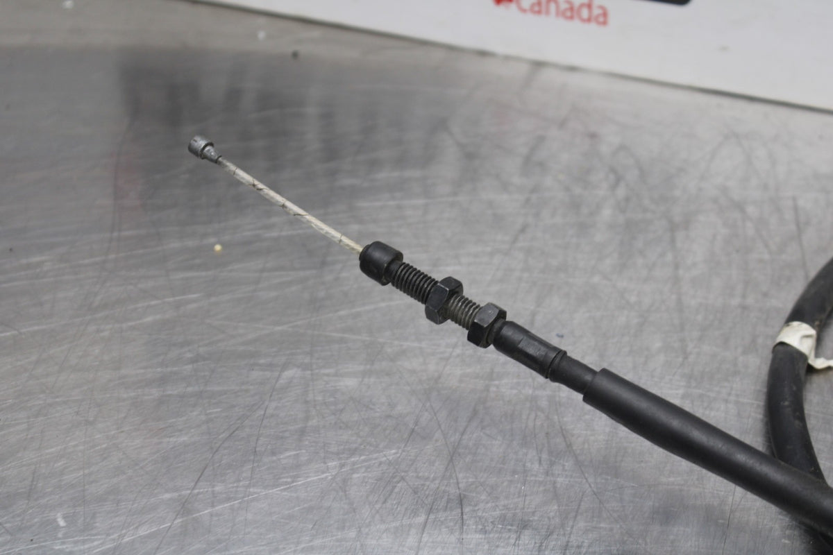 13 YAMAHA YZF R1 CLUTCH CABLE LINE BB781