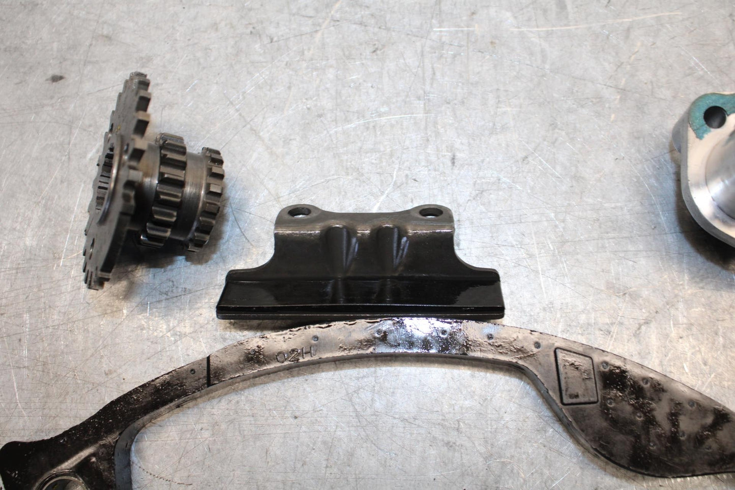 08-10 SUZUKI GSXR750 CAM CHAIN CAMSHAFT TENSIONER,  BB58