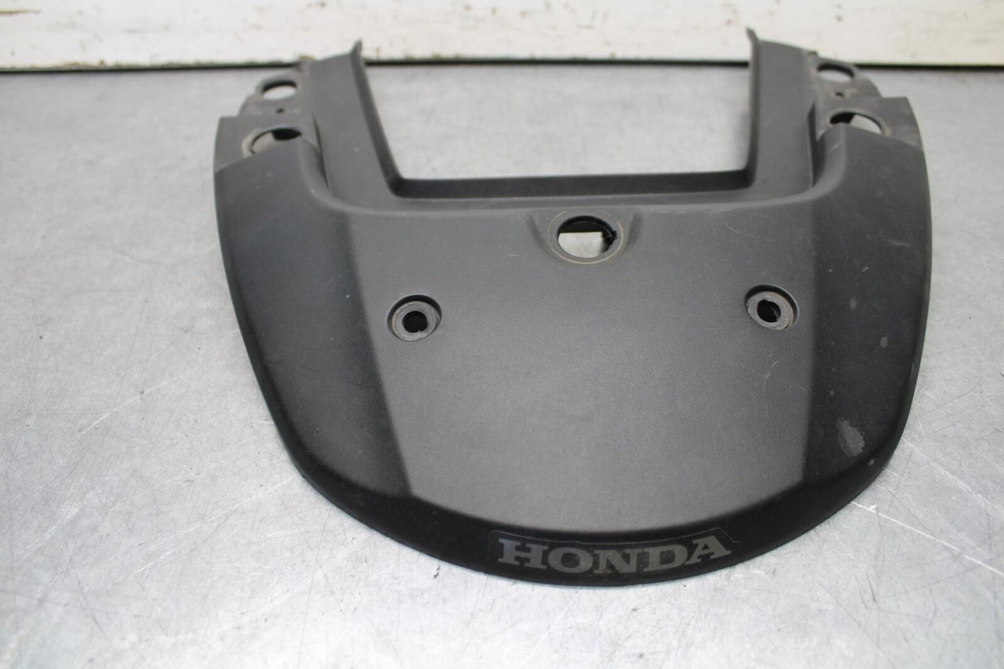 2008 Honda CBF1000 REAR BACK TAIL FAIRING COWL SHROUD BB641