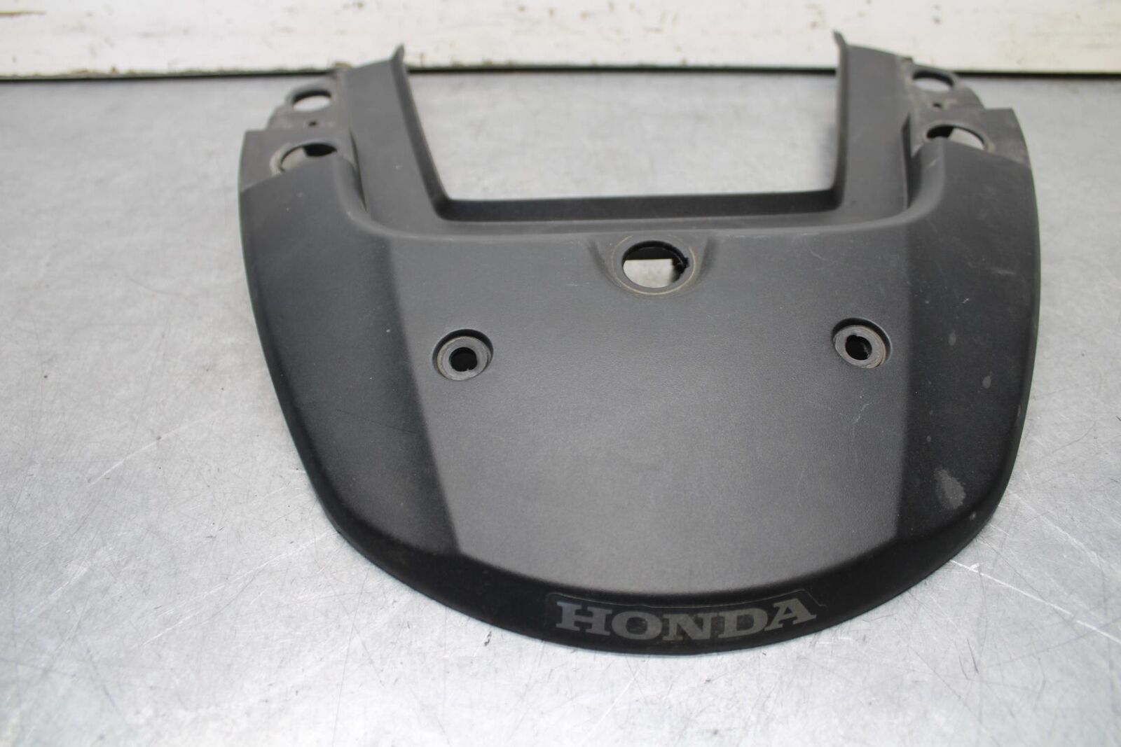 2008 Honda CBF1000 REAR BACK TAIL FAIRING COWL SHROUD BB641