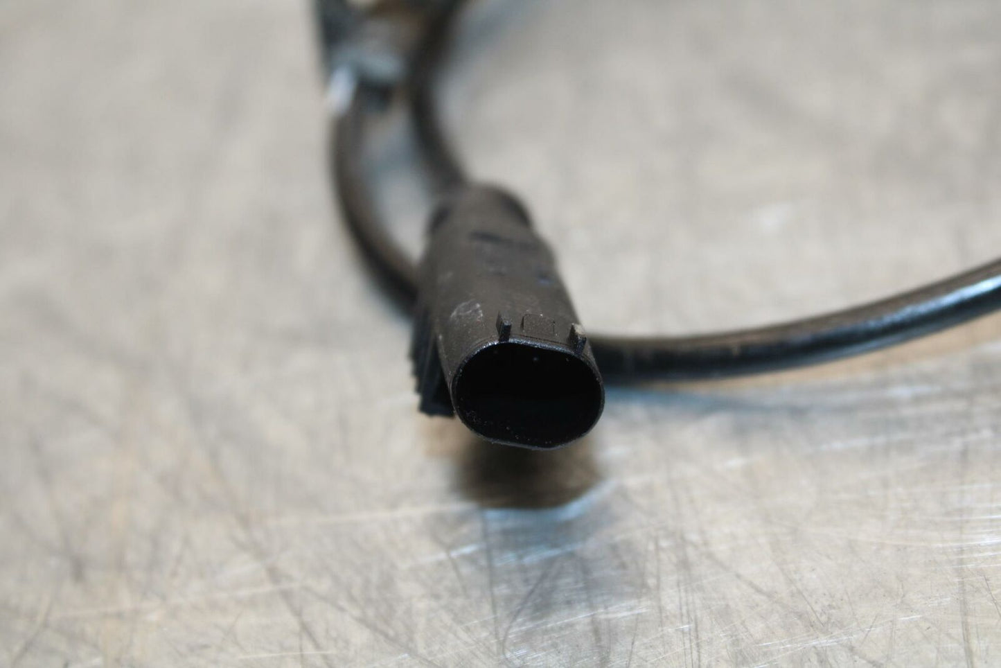 19-20 KAWASAKI NINJA ZX6R FRONT ABS BRAKE SENSOR BB419