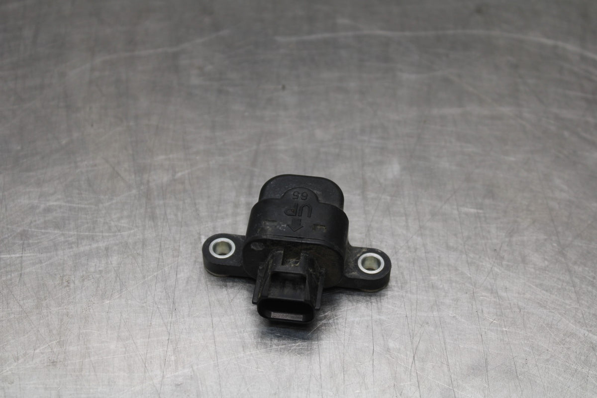 06 KAWASAKI NINJA 650 EX650 TIP OVER BANK ANGLE CRASH SENSOR SWITCH  BB823