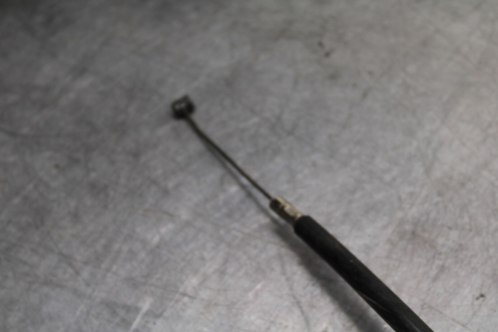 07-08 YAMAHA YZF R1 CLUTCH CABLE LINE BB724