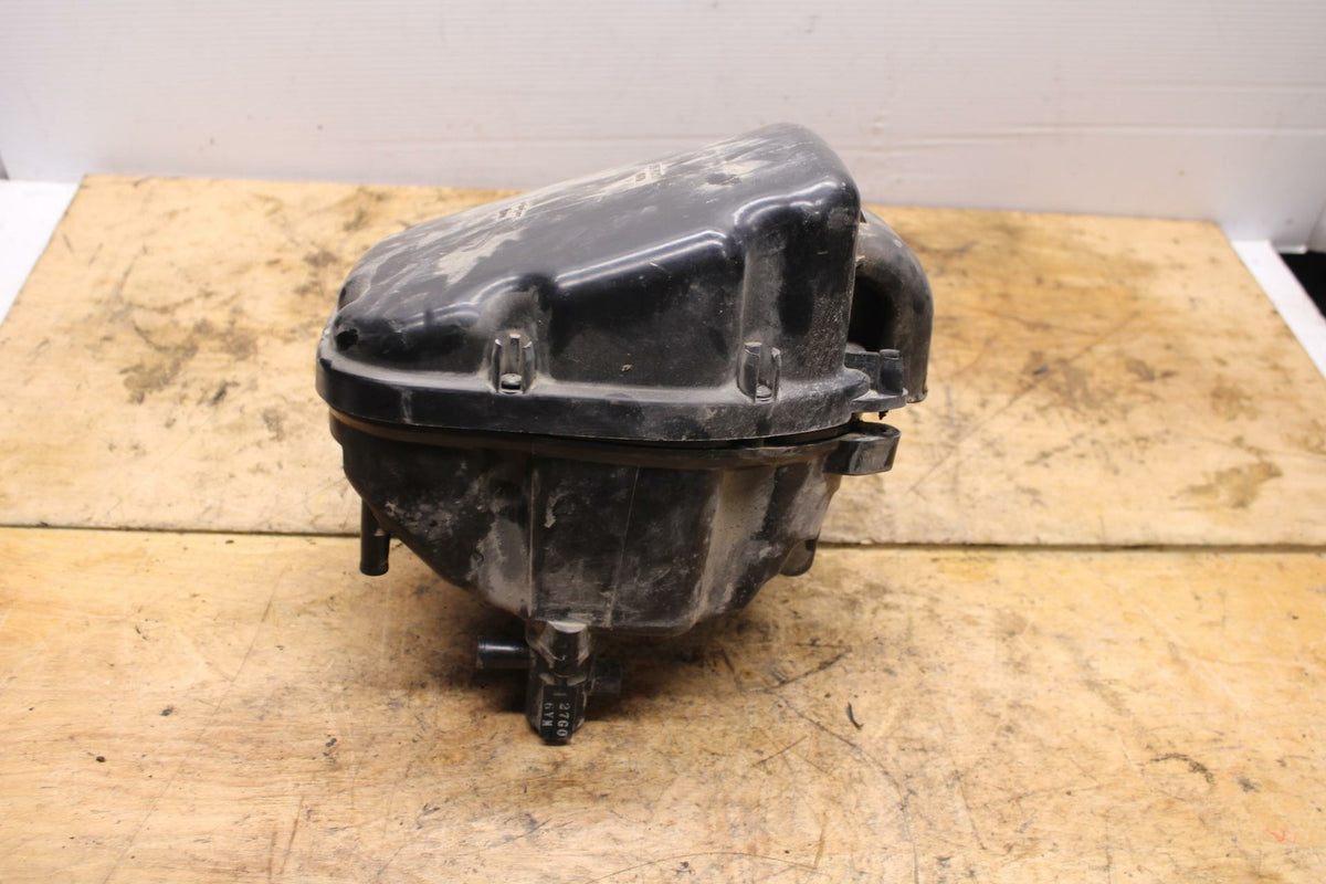 07-11 SUZUKI VSTROM 650 AIRBOX AIR INTAKE FILTER BOX BB340