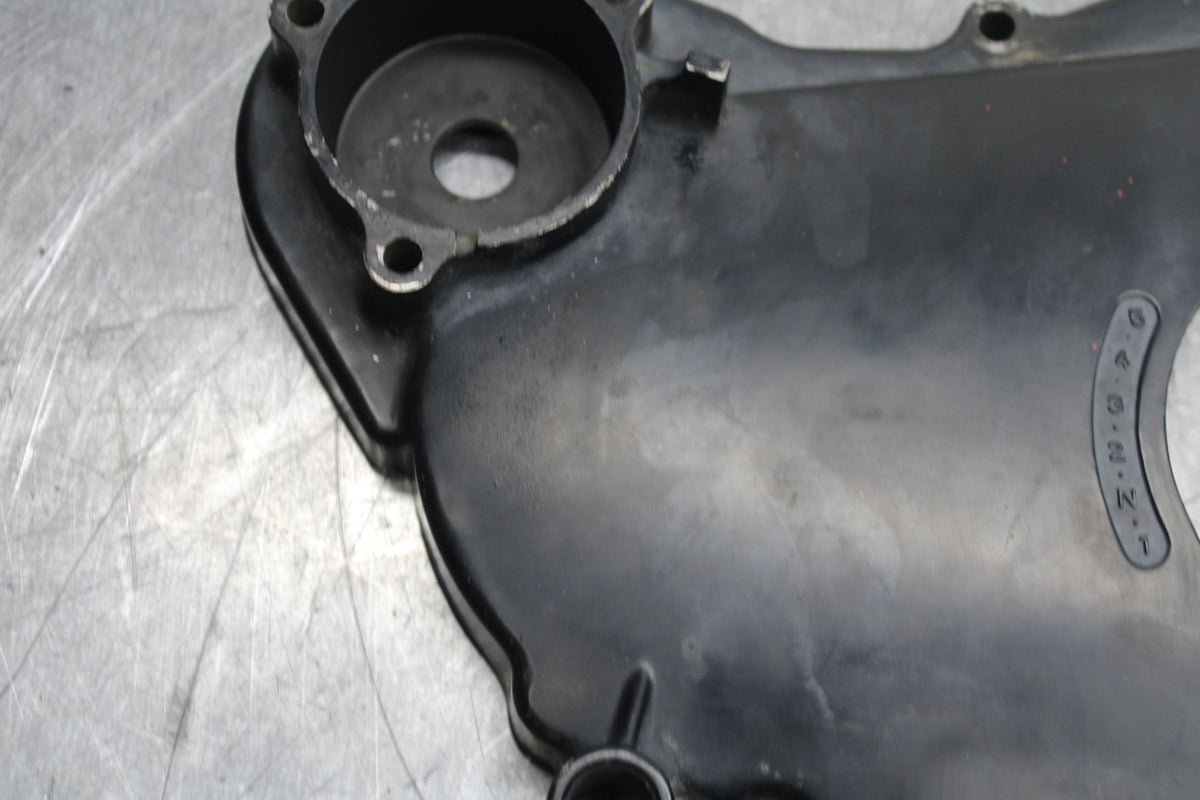 84 HONDA INTERCEPTOR 750 VF750F ENGINE SPROCKET COVER BB108