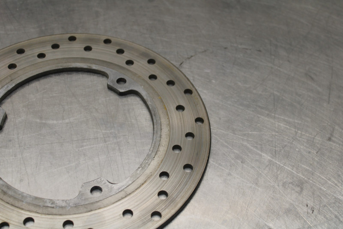 17-18 YAMAHA YZF R3 REAR ROTOR BACK BRAKE DISC BB813