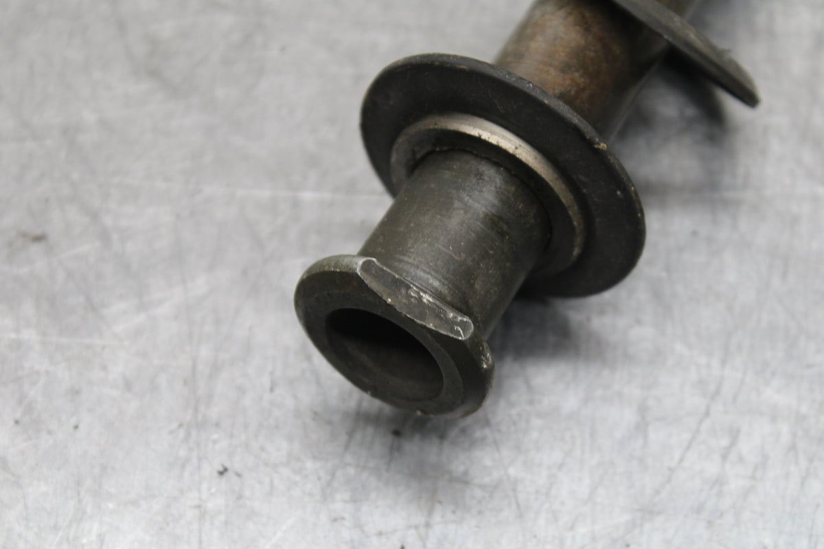 06 YAMAHA YZF R6 REAR AXLE BACK WHEEL RIM PIVOT BOLT AXEL BB716
