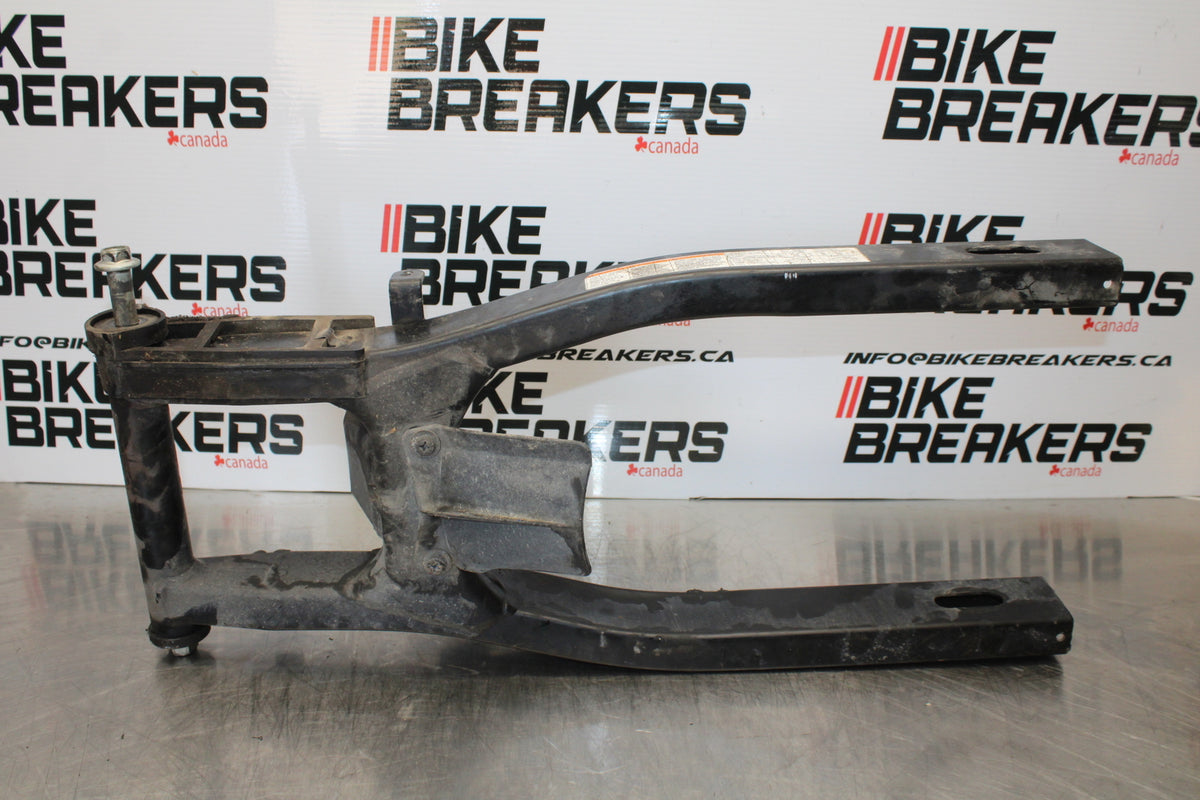 04-09 SUZUKI GS500F REAR SWINGARM BACK SUSPENSION SWING ARM BB165