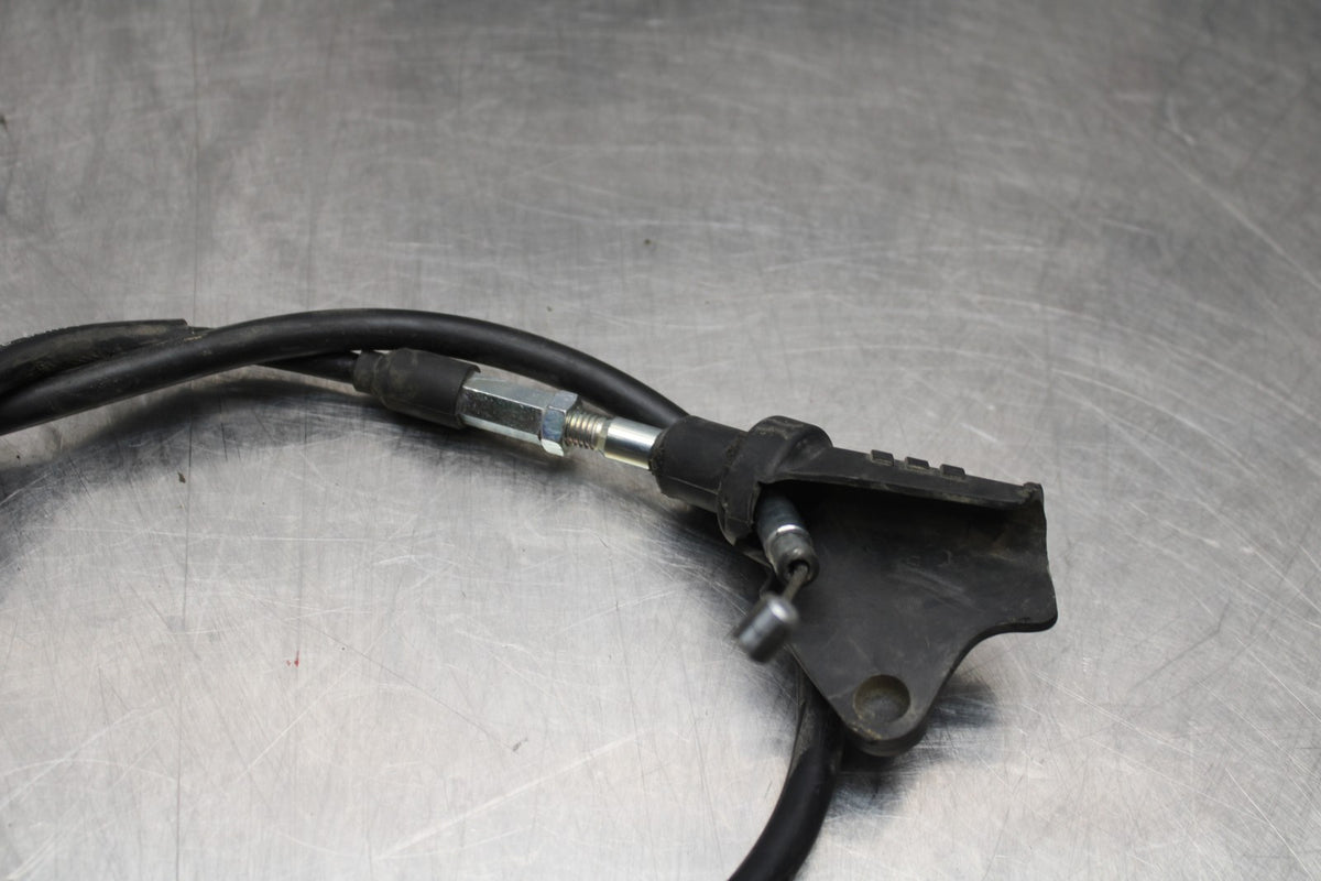 10 SUZUKI SV650 CLUTCH CABLE LINE BB181