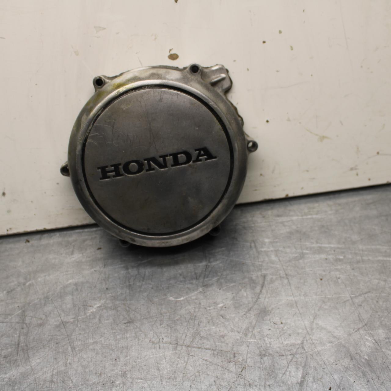 1983 Honda V45 Magna VF750C STATOR MAGNETO ALTERNATOR GENERATOR COVER BB91