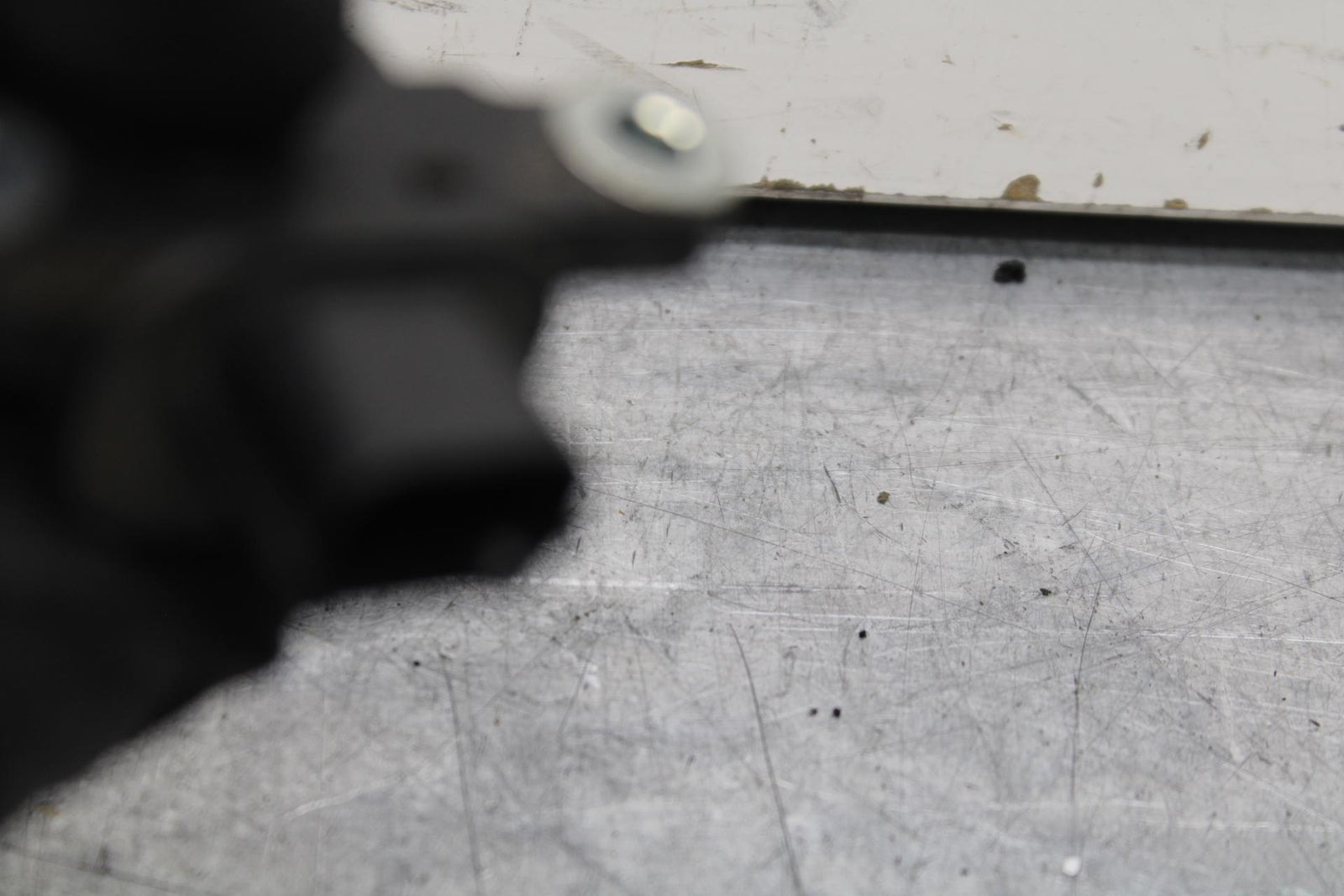 09-12 KAWASAKI NINJA ZX6R TIP OVER BANK ANGLE CRASH SENSOR SWITCH  BB617