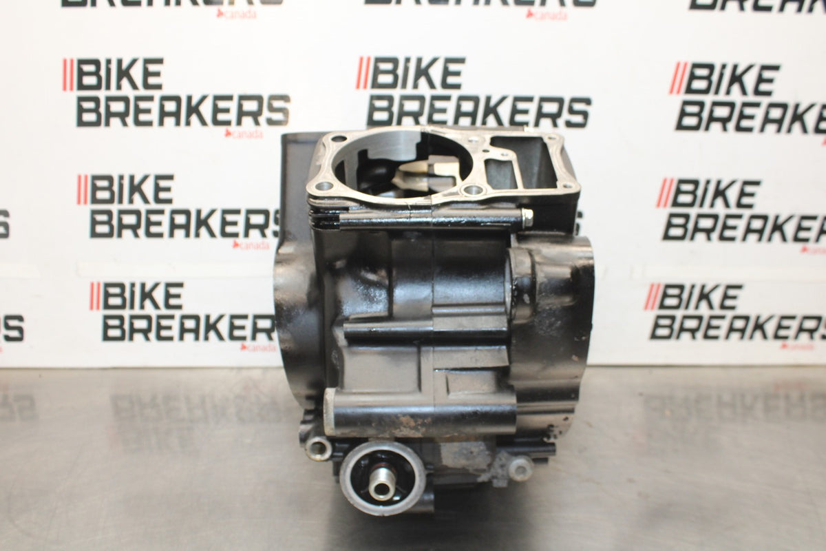 05-09 SUZUKI BOULEVARD C90 ENGINE MOTOR CRANKCASE CRANK CASES BLOCK BB918