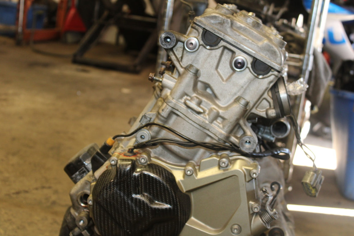 10-11 BMW S1000RR ENGINE MOTOR BB941