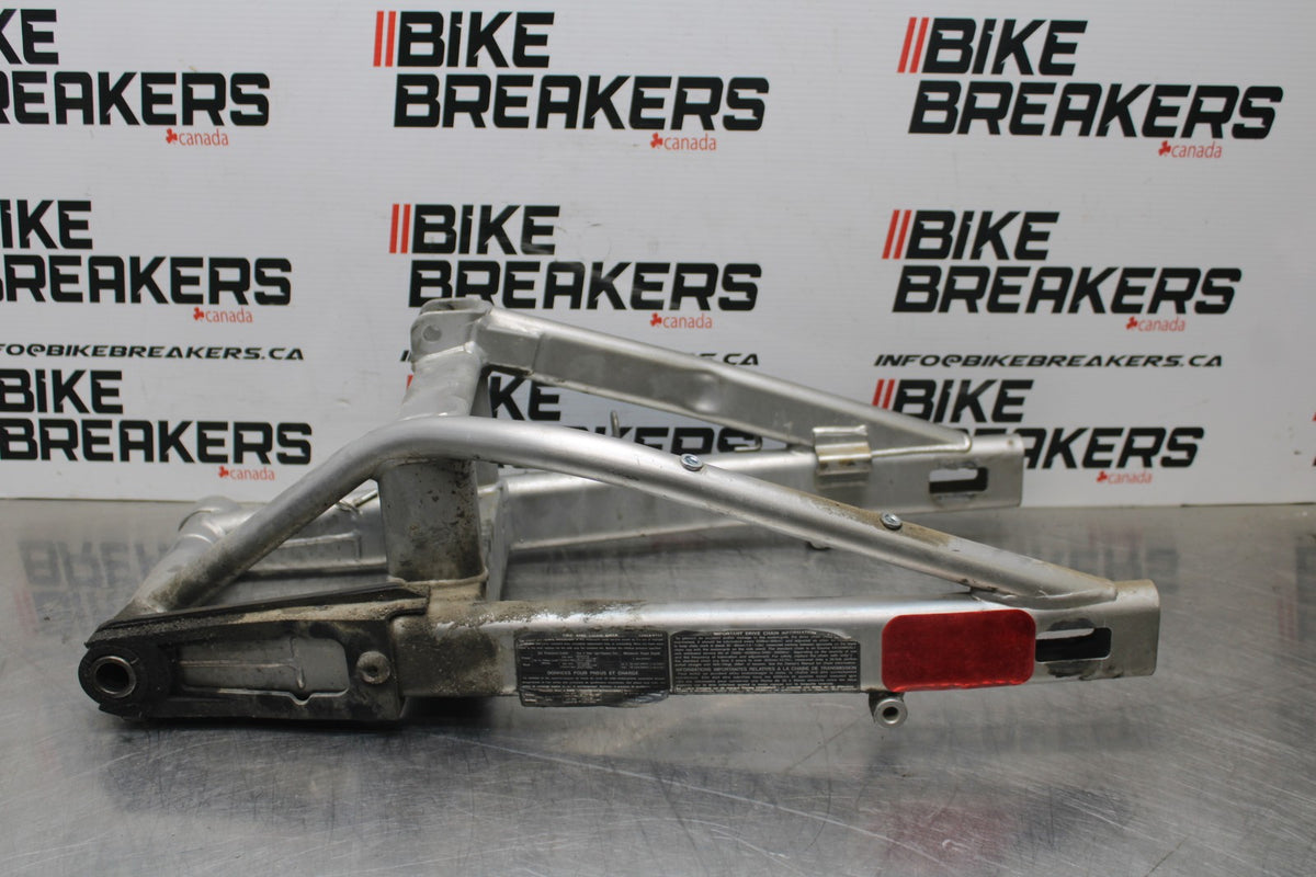 08 KAWASAKI NINJA 650 EX650 REAR SWINGARM BACK SUSPENSION SWING ARM BB797