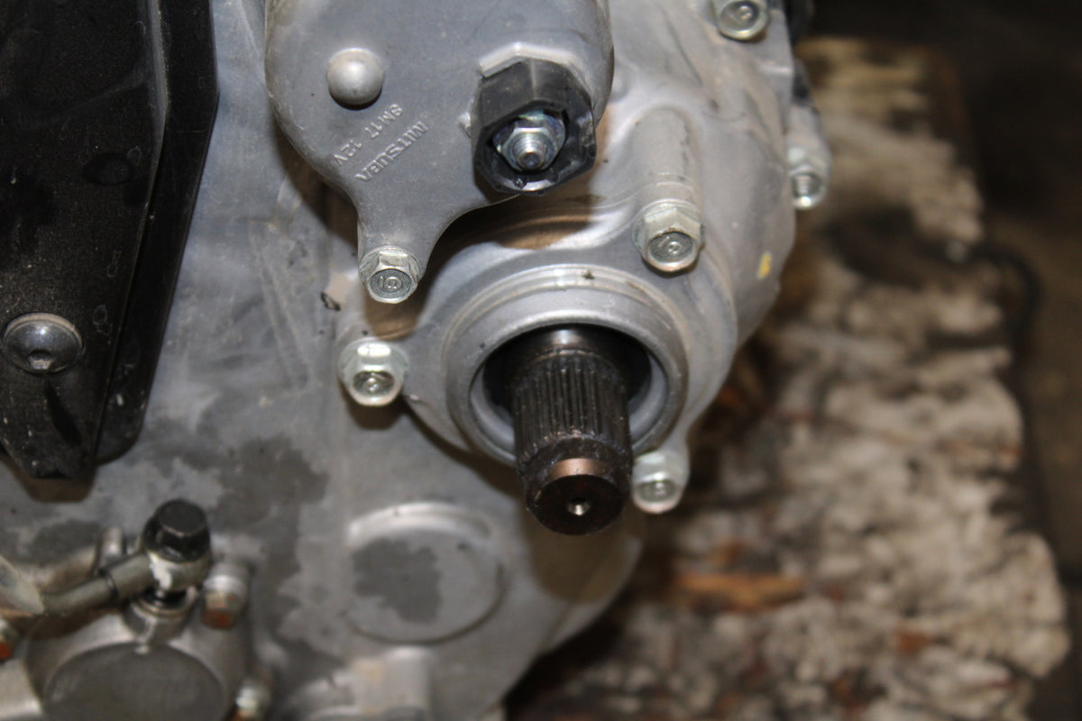 14 HONDA CTX1300A ENGINE MOTOR BB732