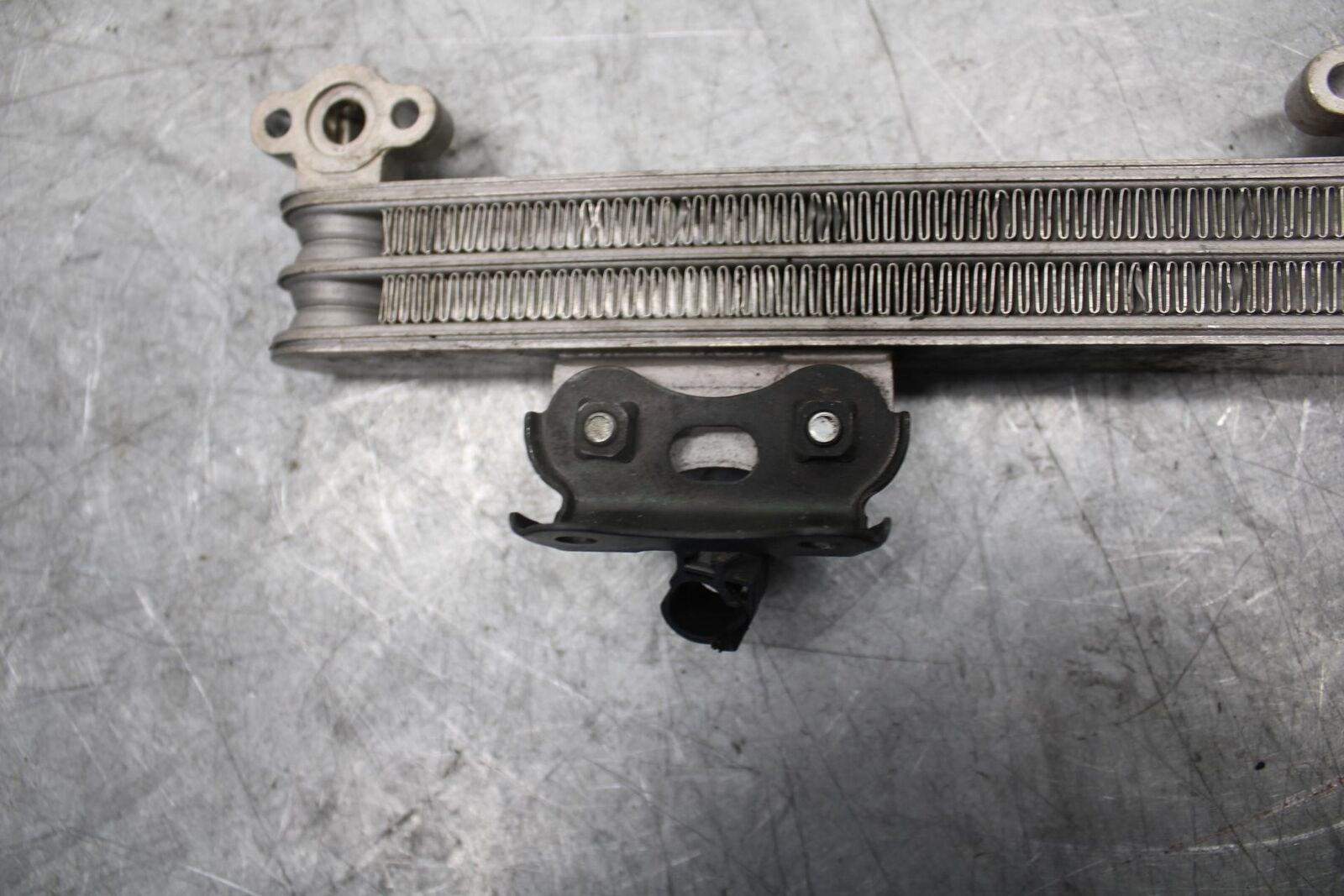 1999 Honda Super Hawk 1000 VTR1000F ENGINE MOTOR OIL COOLER  BB51