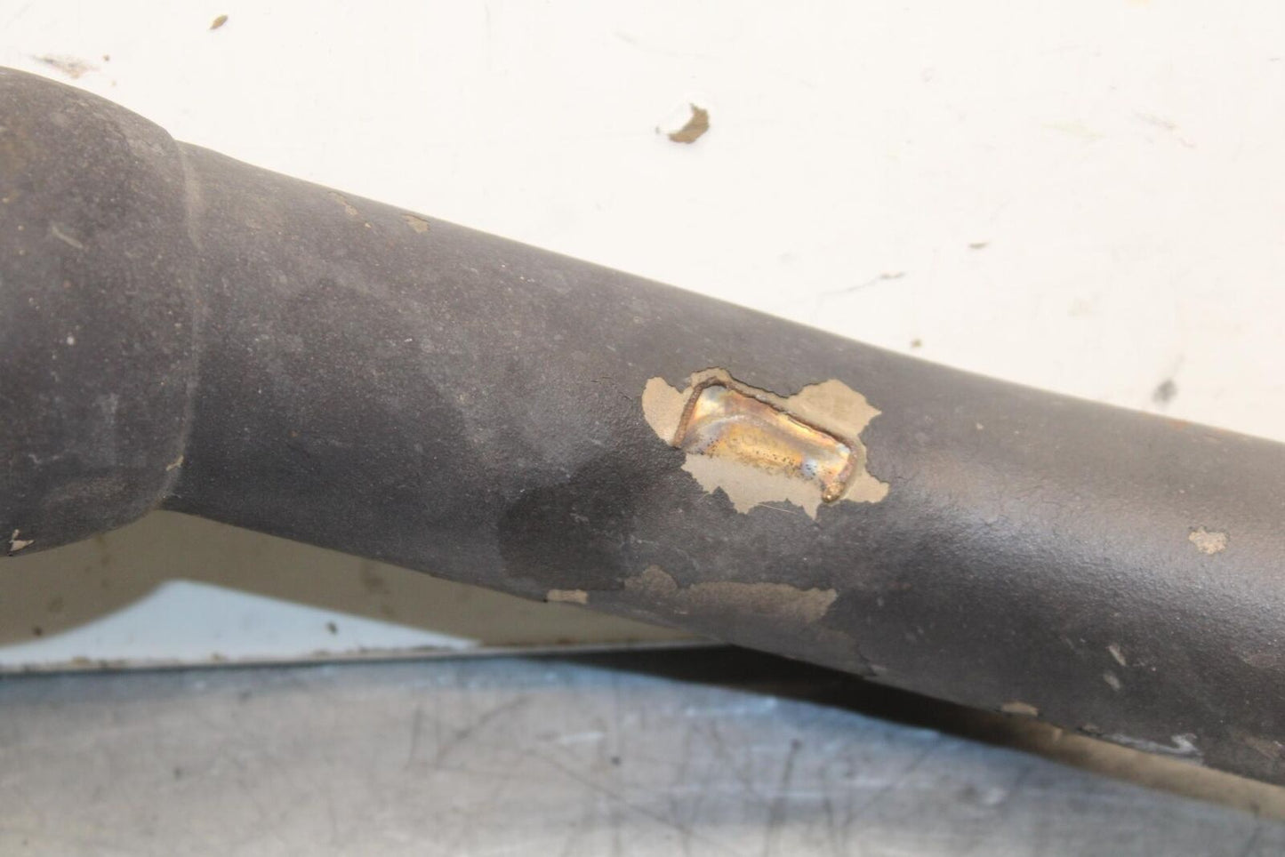 2007 Suzuki GSXR750 FULL EXHAUST SYSTEM HEADERS PIPE MUFFLER 14100-02H10 BB613