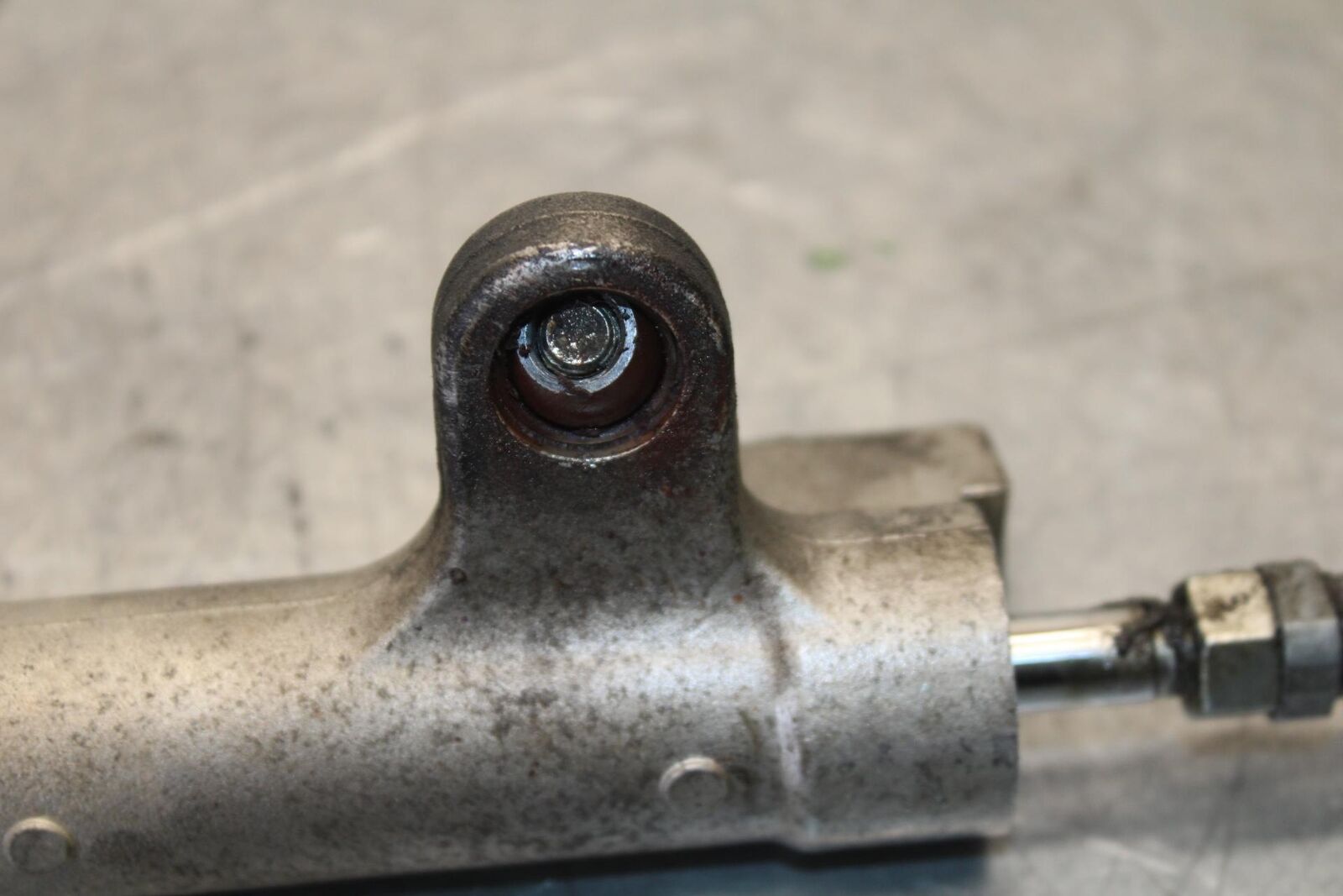 06-07 SUZUKI GSXR750 STEERING DAMPER STABILIZER 51750-01H10 BB613