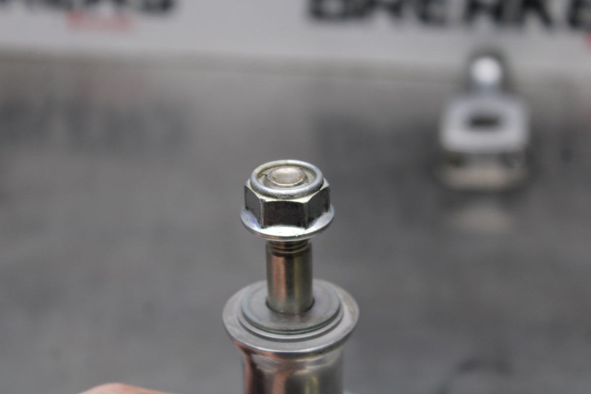 07 HONDA VTX1300R HANDLEBAR RISERS BB825
