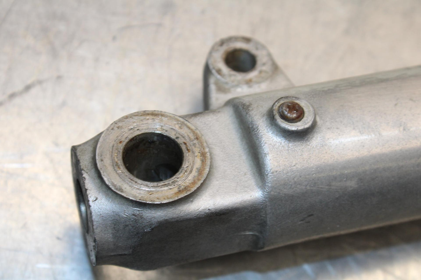 1979 Yamaha XS1100 FRONT FORKS SHOCK SUSPENSION SET PAIR BB572