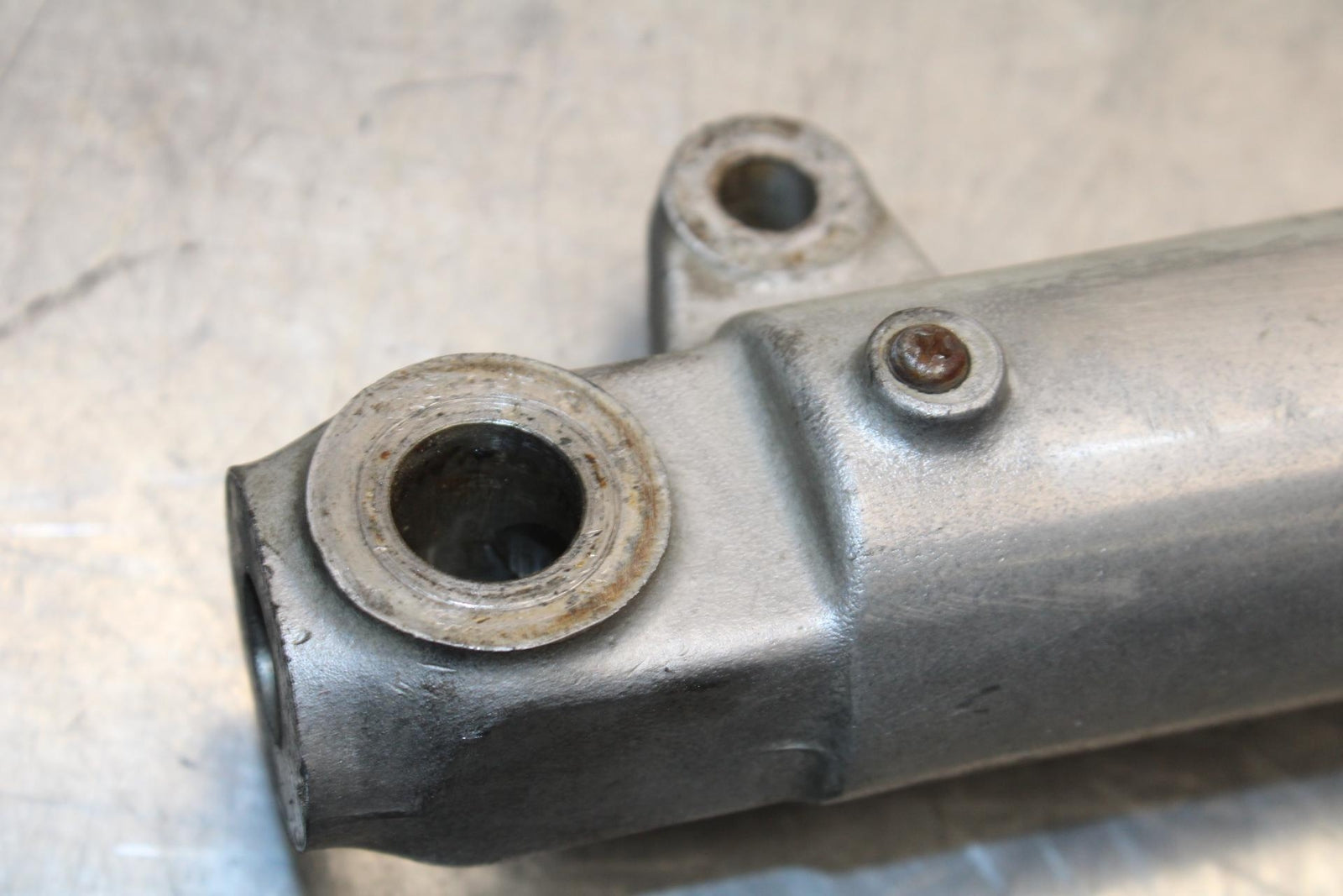 1979 Yamaha XS1100 FRONT FORKS SHOCK SUSPENSION SET PAIR BB572