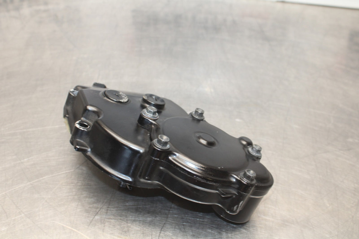 08 KAWASAKI NINJA ZX10R ENGINE MOTOR TIMING CHAIN COVER BB902