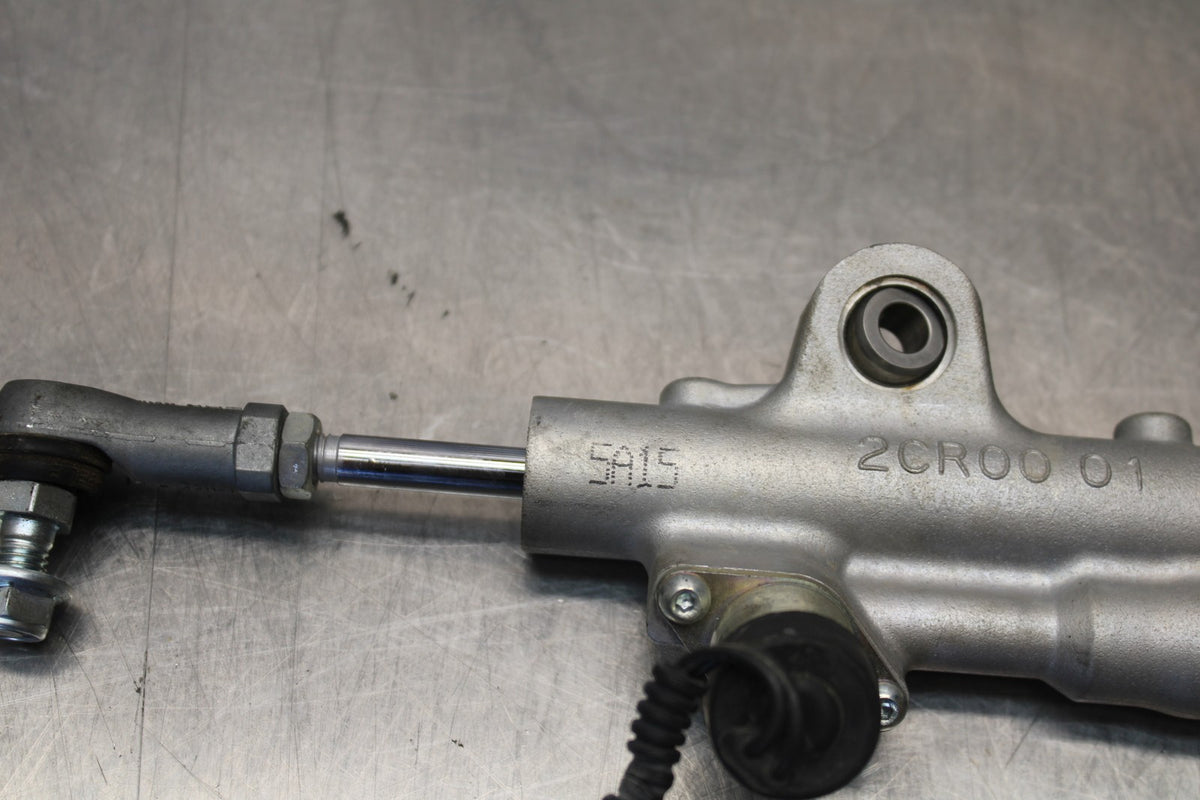 15-17 YAMAHA YZF R1 STEERING DAMPER STABILIZER BB190