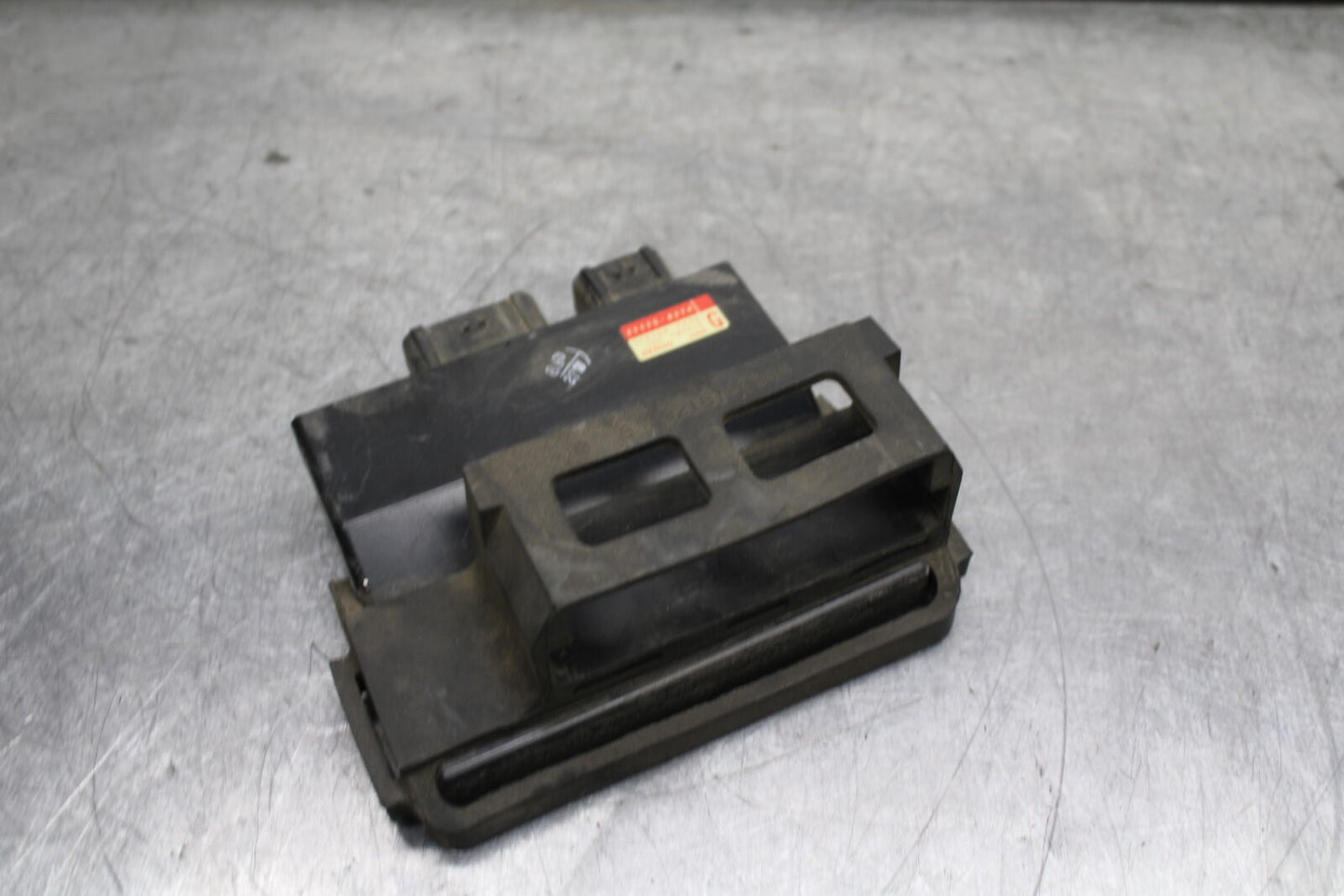 12-13 KAWASAKI Z1000 ECU COMPUTER CONTROLLER UNIT BLACK BOX ECM CDI  BB743