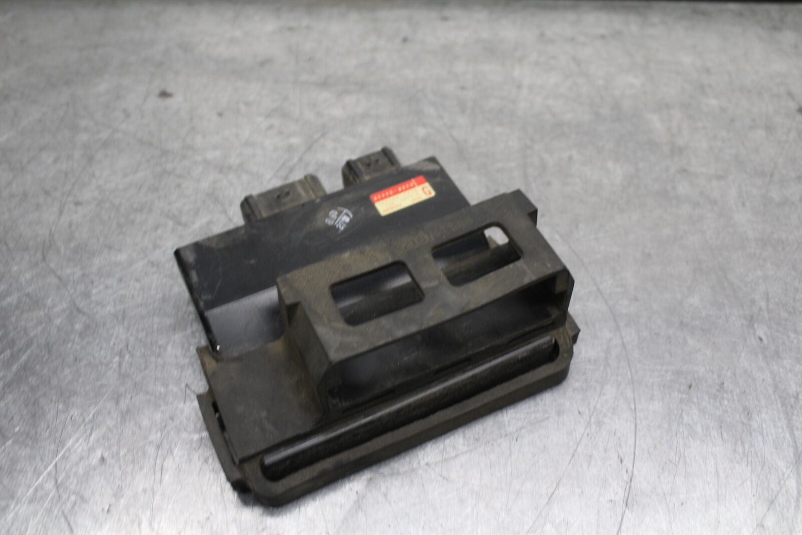 12-13 KAWASAKI Z1000 ECU COMPUTER CONTROLLER UNIT BLACK BOX ECM CDI  BB743