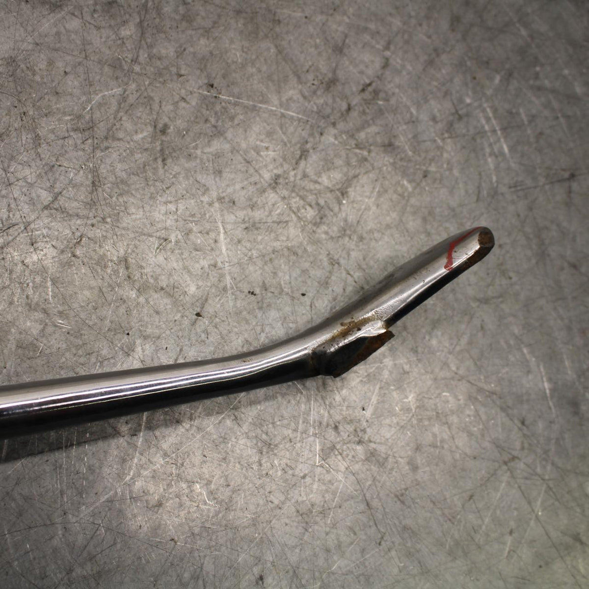 2007 Suzuki Boulevard M50B KICKSTAND SIDE KICK STAND BB537