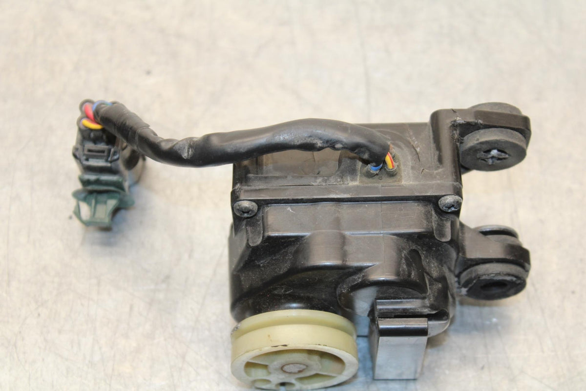 2008 Honda CBR1000RR EXHAUST VALVE SERVO MOTOR 31420-MFL-013 BB579