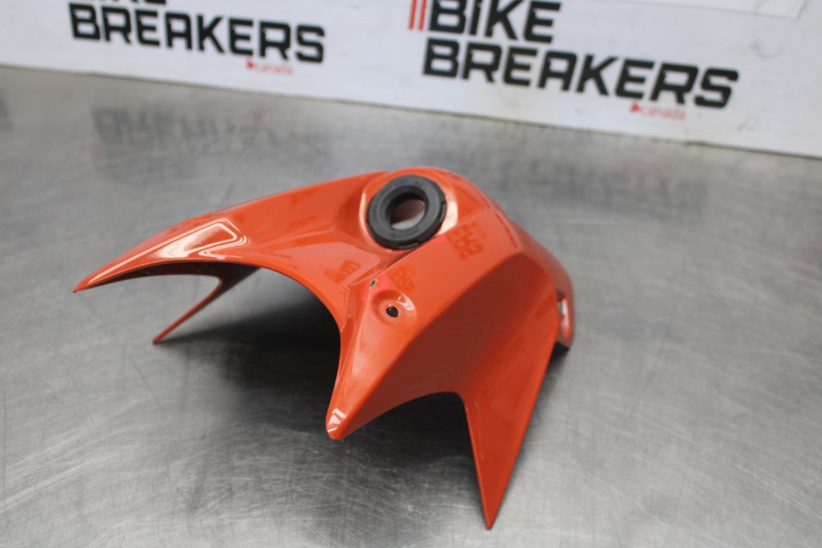 23 KAWASAKI NINJA 650 EX650 IGNITION TRIM PANEL COVER BB920