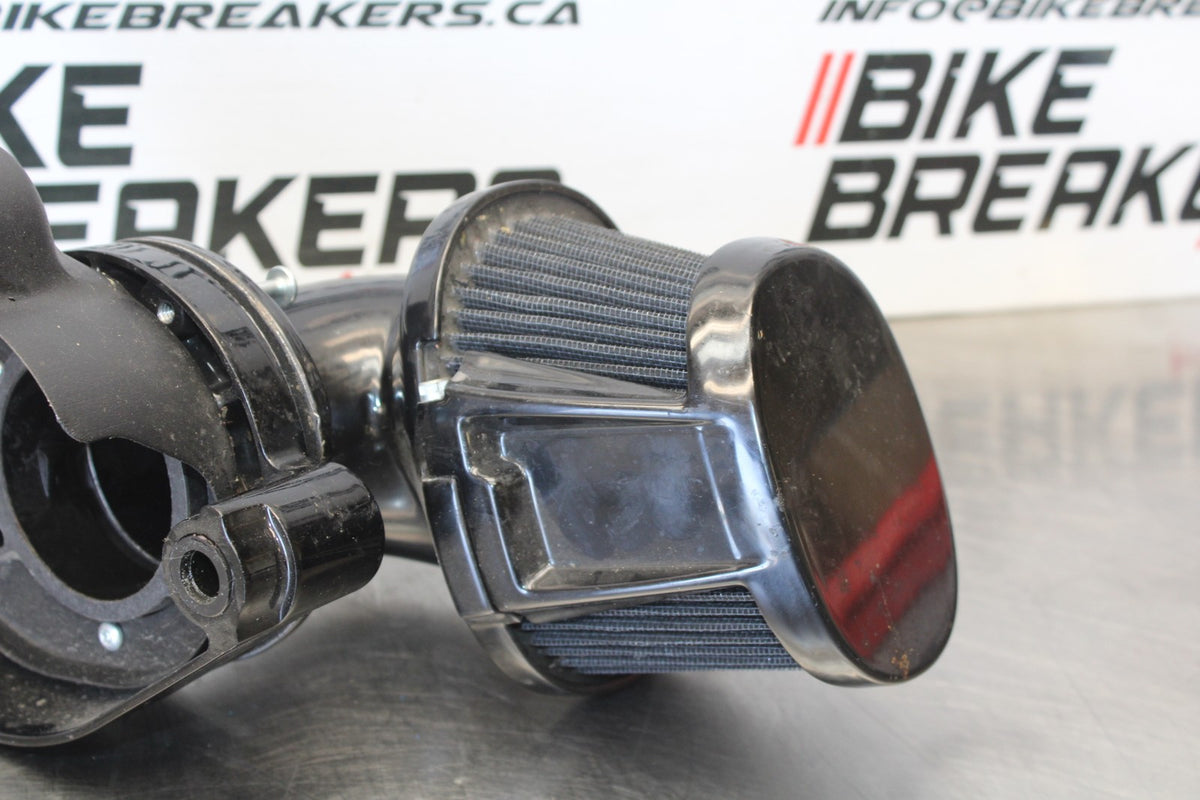 22 HARLEY-DAVIDSON SOFTAIL AIR CLEANER FILTER BOX BB859