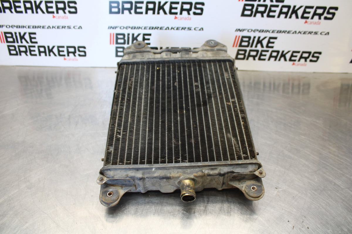 76-77 HONDA GOLDWING 1000 ENGINE COOLER COOLING RADIATOR RADIATER BB171