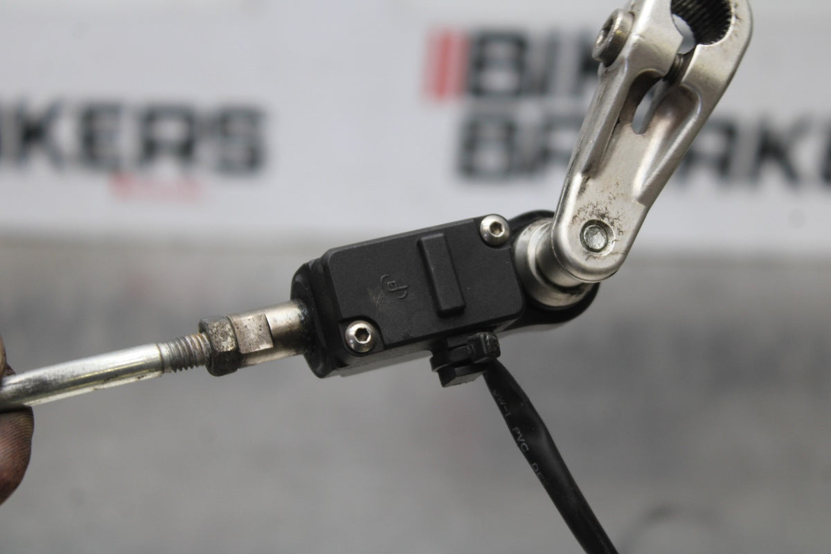 15 APRILIA RSV4 FACTORY APRC ABS QUICK SHIFTER LINKAGE SHIFT LINK  BB901