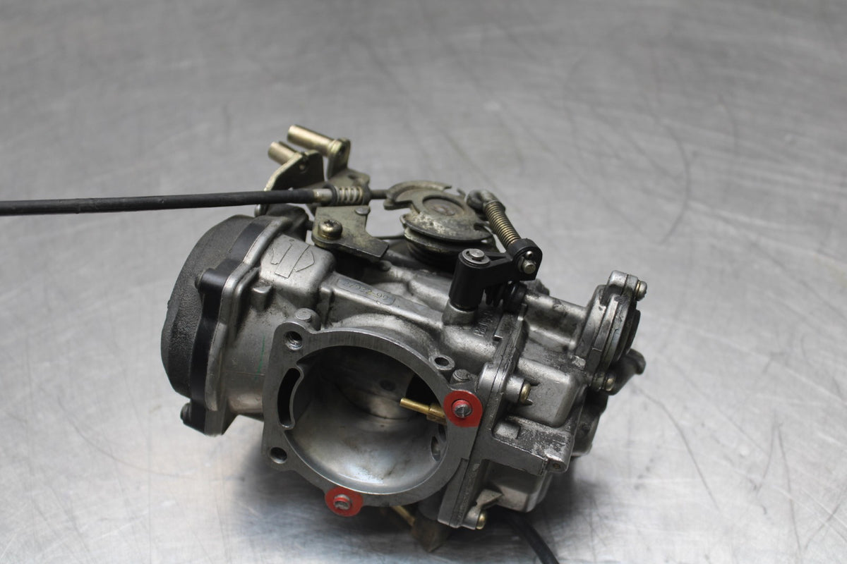 99-00 HARLEY-DAVIDSON ELECTRA GLIDE FLHT CARB CARBURETOR BB805