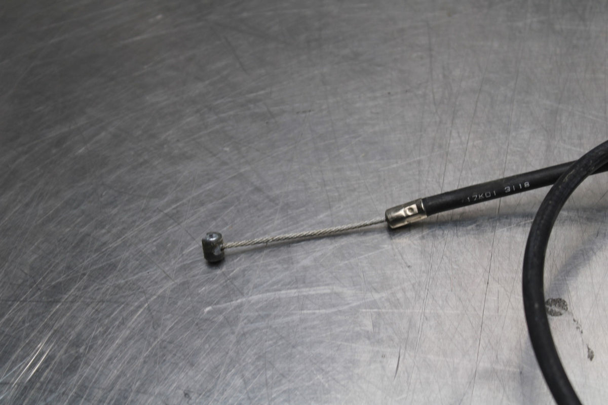 24-25 SUZUKI GSXR1000 CLUTCH CABLE LINE BB767
