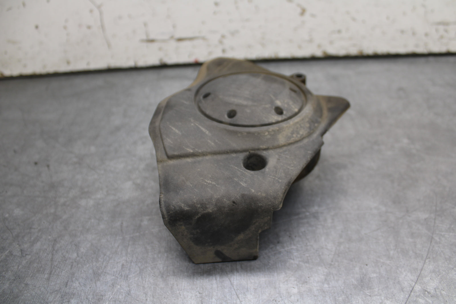 16-17 KAWASAKI VULCAN S 650 EN650 ABS ENGINE SPROCKET COVER BB731