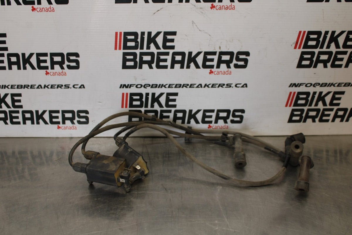 03 KAWASAKI VULCAN 1600 IGNITION COILS BB865