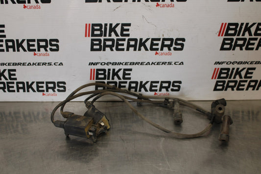 03 KAWASAKI VULCAN 1600 IGNITION COILS BB865