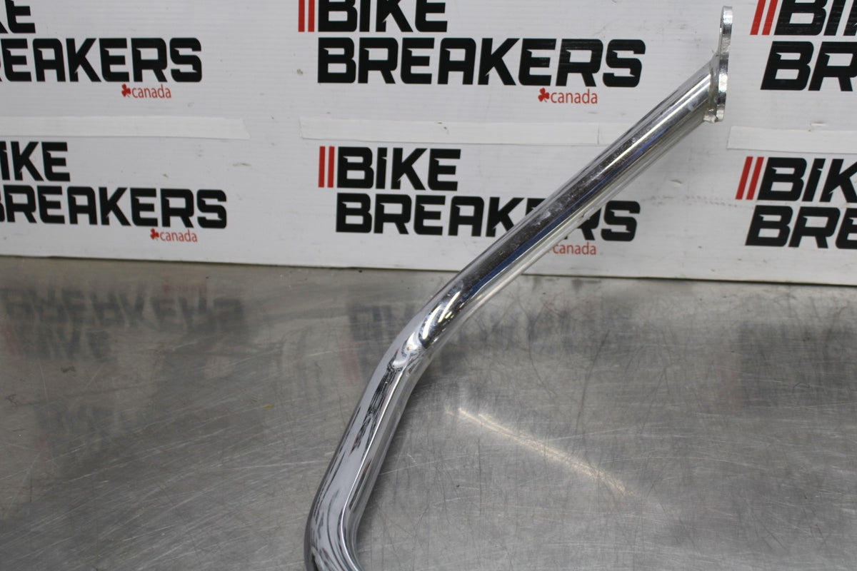 14 HARLEY-DAVIDSON STREET GLIDE FRONT CRASH BAR BB880