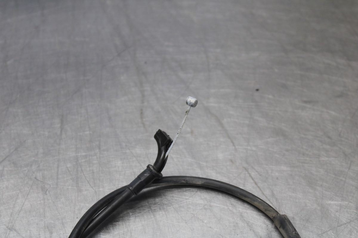 00-05 KAWASAKI NINJA ZX12R CHOKE CABLE LINE BB892