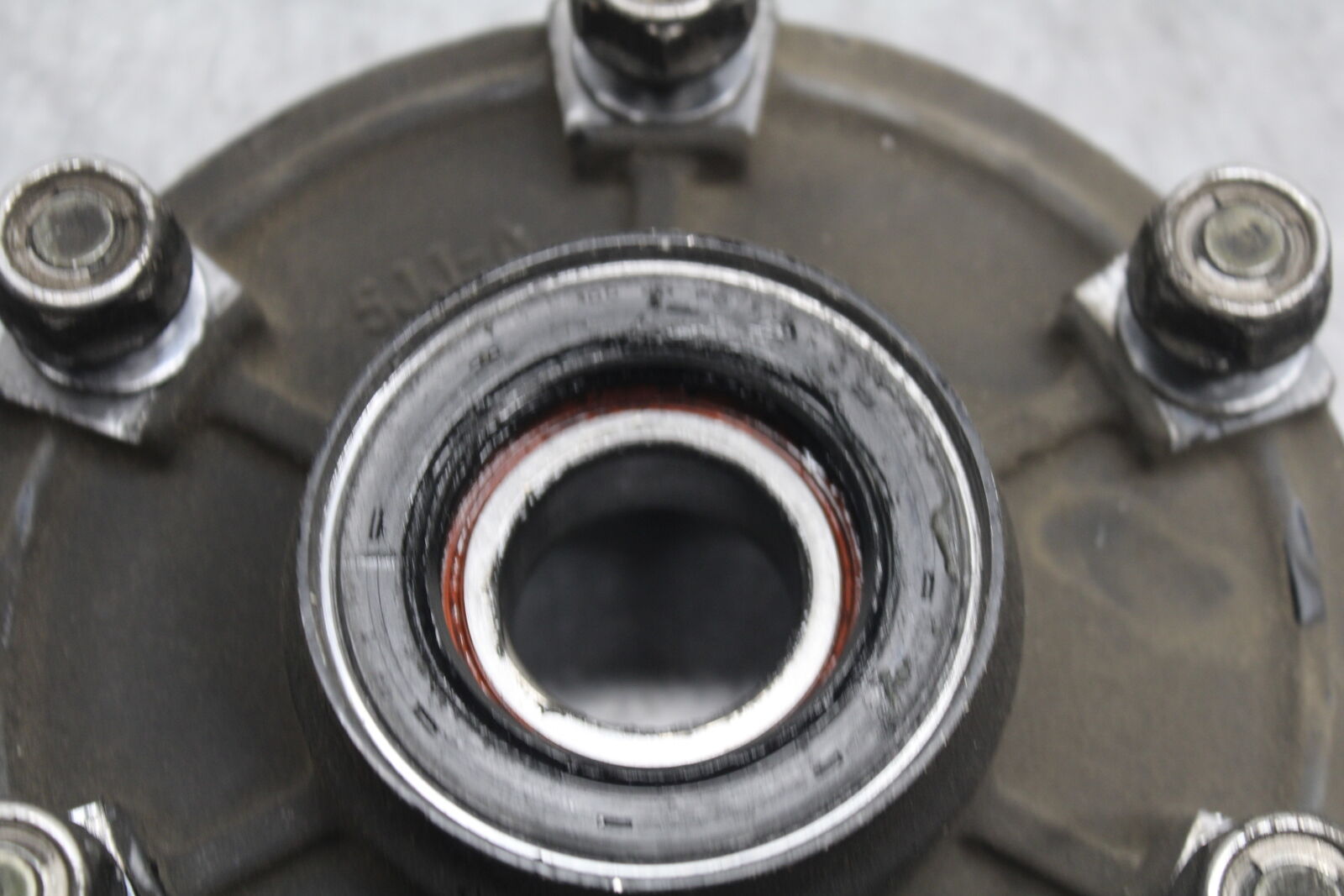 08-09 YAMAHA YZF R6S REAR HUB SHOCK DAMPERS CUSH ABSORBERS BB114