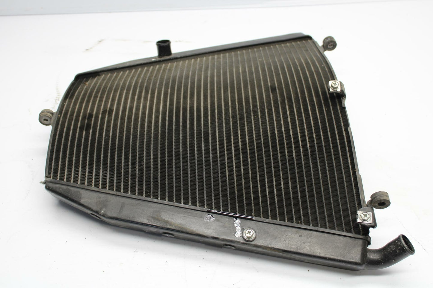 04-05 HONDA CBR1000RR ENGINE RADIATOR MOTOR COOLER COOLING RADIATER BB242