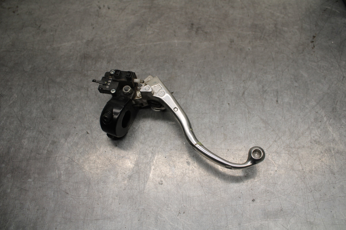 18-24 KAWASAKI NINJA 650 CLUTCH PERCH MOUNT WITH LEVER  BB725