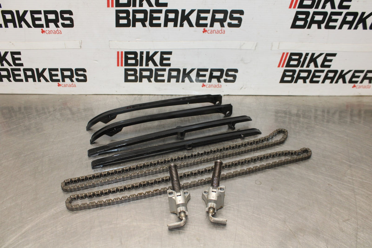 05-09 SUZUKI BOULEVARD C90 CAM CHAIN WITH GUIDES BB918
