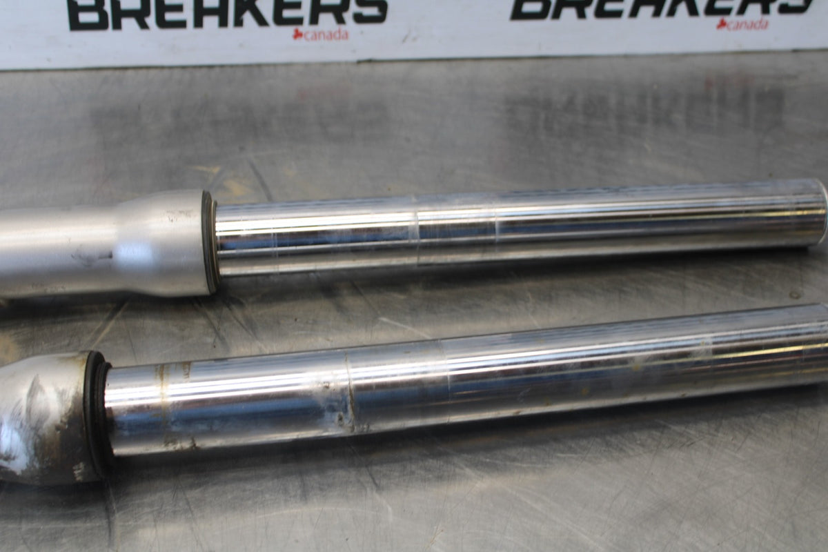 97-00 SUZUKI GSXR600 SRAD FRONT FORKS SHOCK SUSPENSION SET PAIR BB921