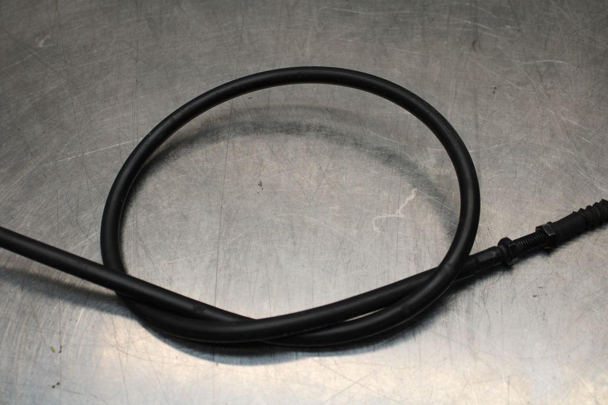 13-17 KAWASAKI NINJA 300 EX300 ABS CLUTCH CABLE LINE BB187