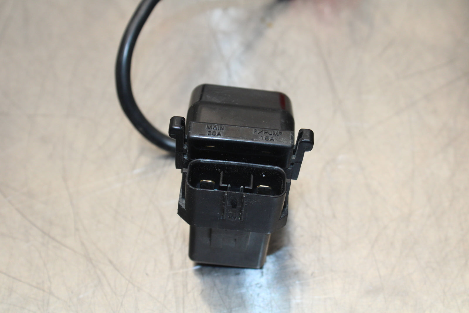 13-17 KAWASAKI NINJA ZX6R ZX636 ABS ENGINE STARTER RELAY STARTING SWITCH BB143